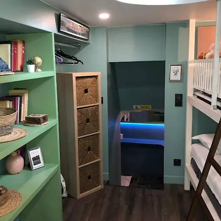 Comfortable Souplex - 4p - Place D'italie Apartamento Paris