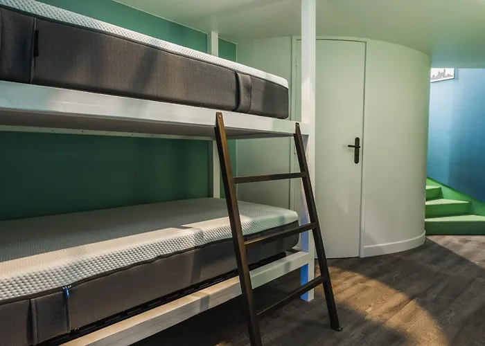 Comfortable Souplex - 4p - Place D'italie Apartamento
