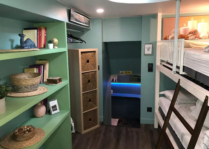 Comfortable Souplex - 4p - Place D'italie Apartamento Paris