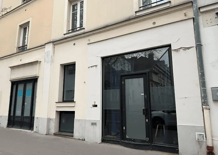 Apartamento Comfortable Souplex - 4p - Place D'italie