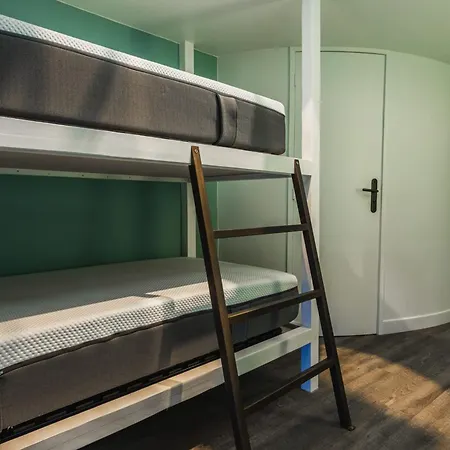 Comfortable Souplex - 4p - Place D'italie Apartment