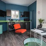 Comfortable Souplex - 4p - Place D'italie París