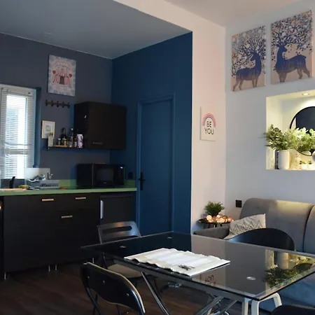 Apartamento Comfortable Souplex - 4p - Place D'italie *