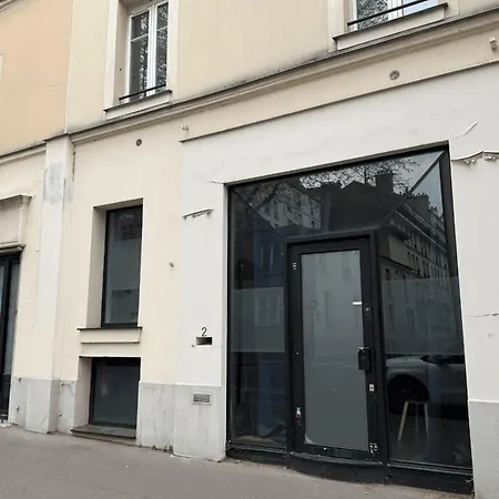 Apartamento Comfortable Souplex - 4p - Place D'italie